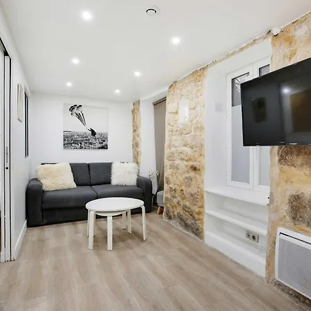 Cozy -1br-2p - Le Marais * Paris