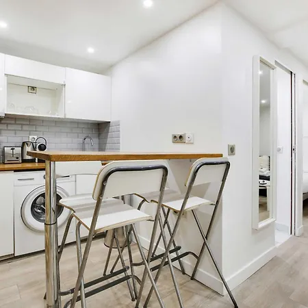 Cozy -1br-2p - Le Marais * Paris