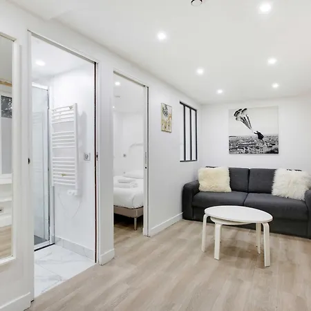 Cozy -1br-2p - Le Marais Apartment Paris