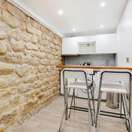 Cozy -1br-2p - Le Marais Apartment *