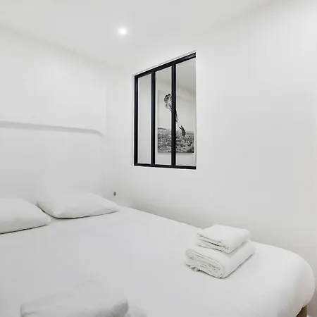 Cozy -1br-2p - Le Marais Apartment