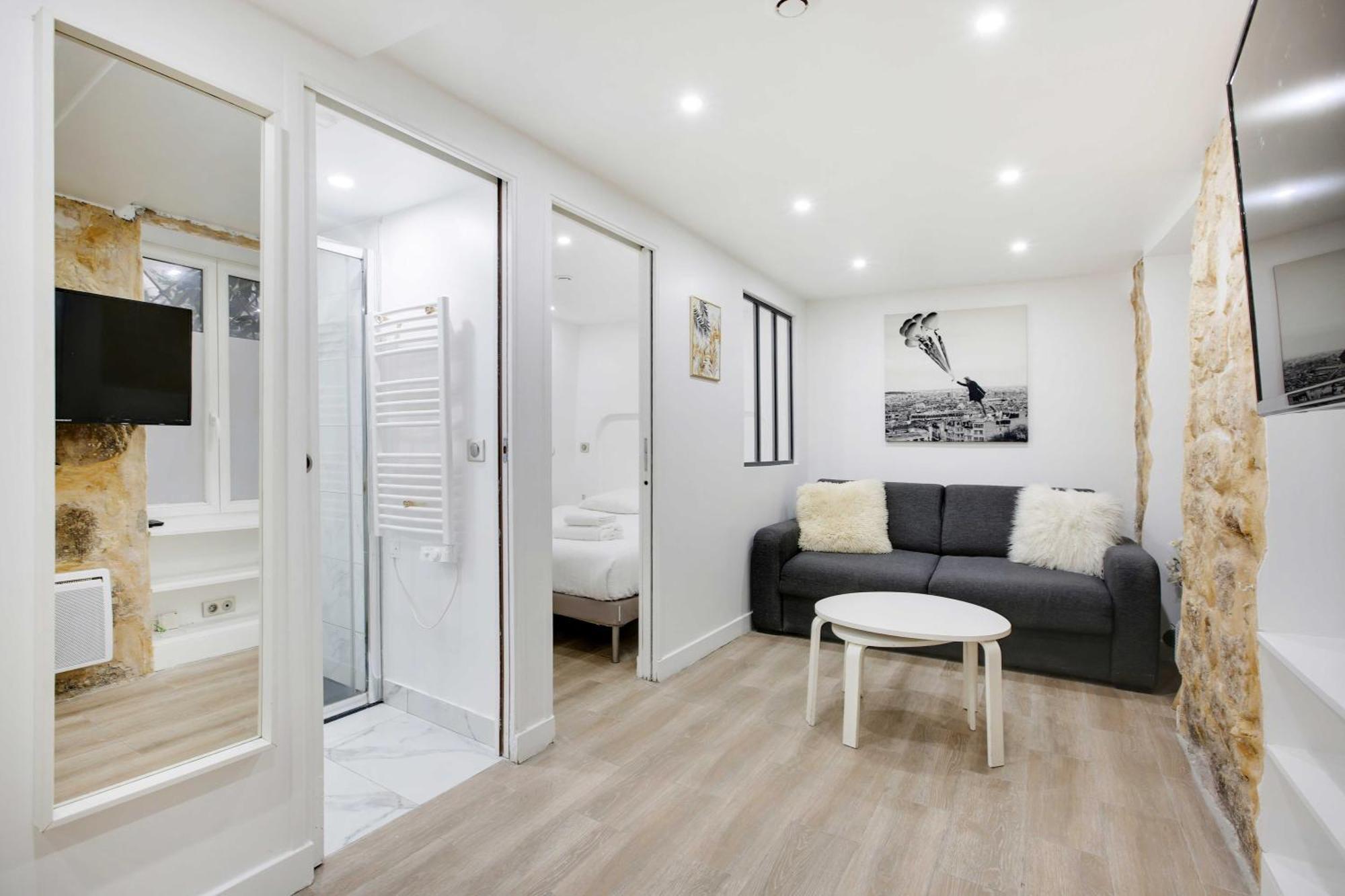Cozy -1br-2p - Le Marais Apartment Paris