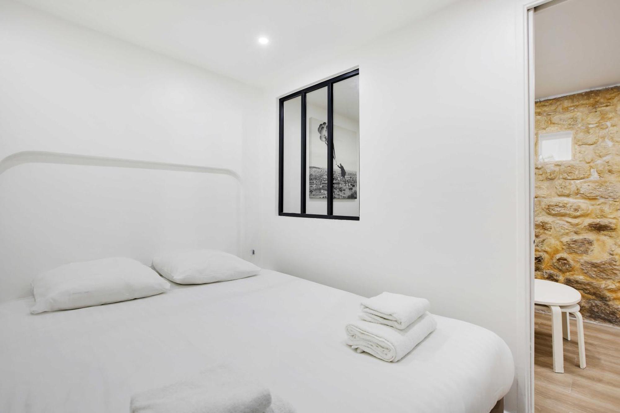 Cozy -1br-2p - Le Marais Apartment